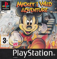 Photo de la boite de Mickey s Wild Adventure